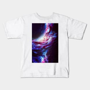 Galaxy - #9 Kids T-Shirt